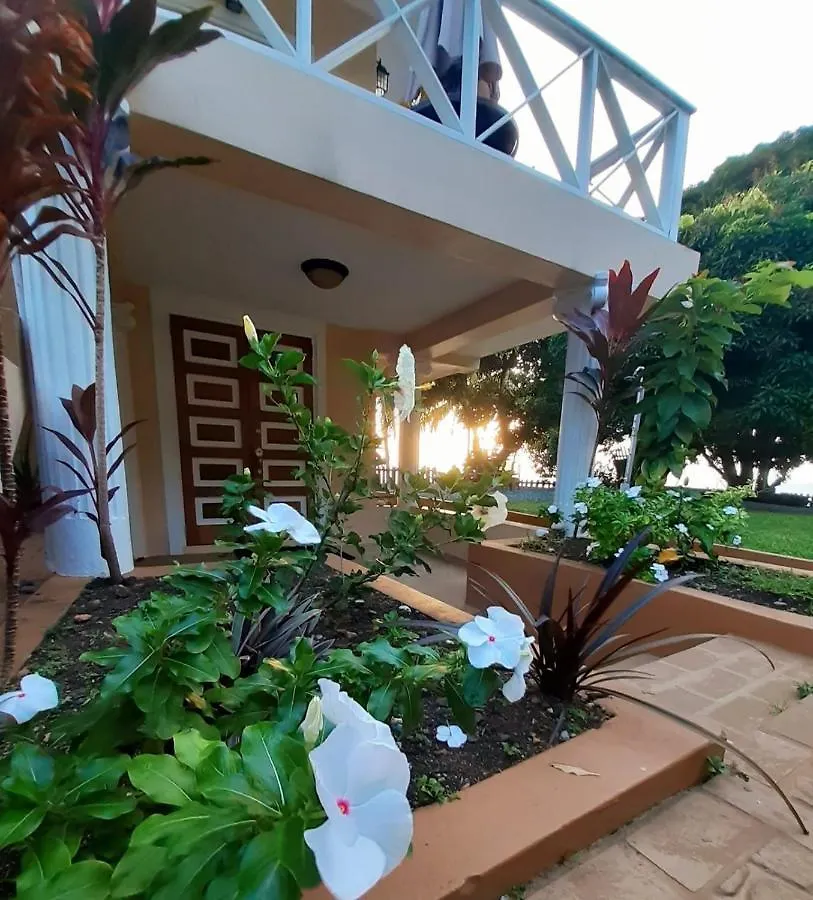 Castara Inn
