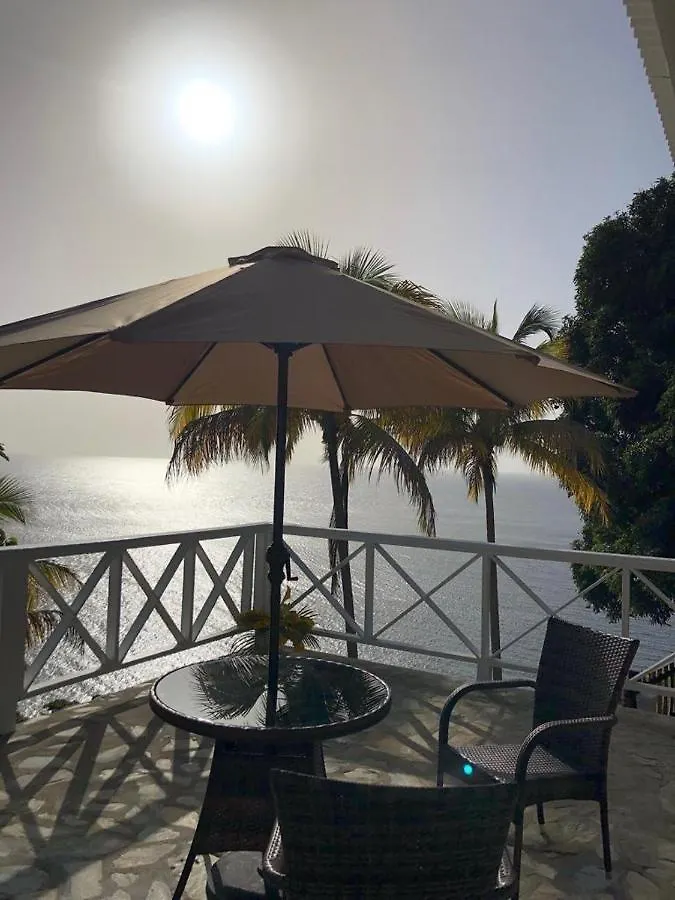 *** Aparthotel Castara Inn Trinidad And Tobago