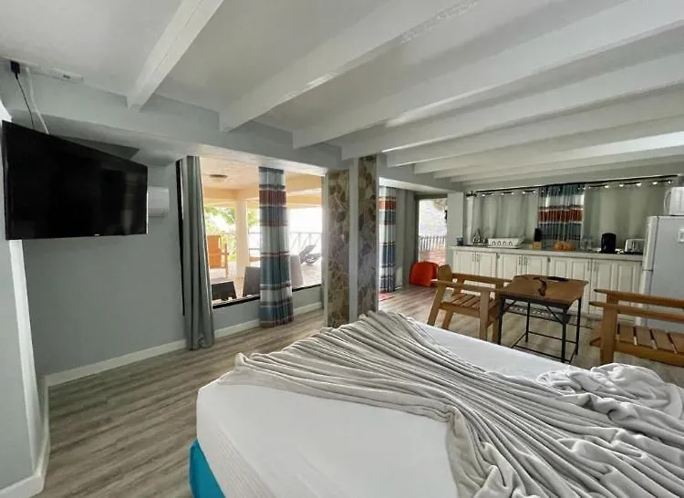 Castara Inn Trinidad And Tobago