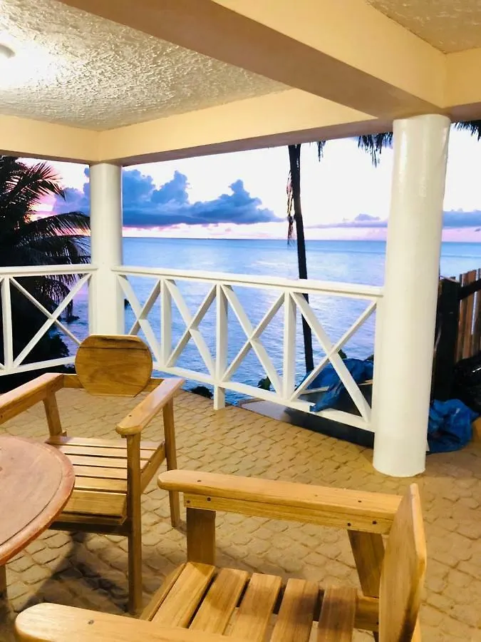 *** Aparthotel Castara Inn Trinidad And Tobago