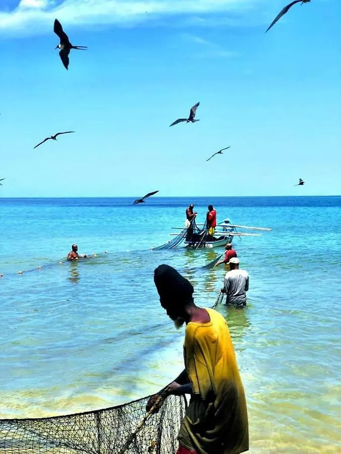 *** Aparthotel Castara Inn Trinidad And Tobago