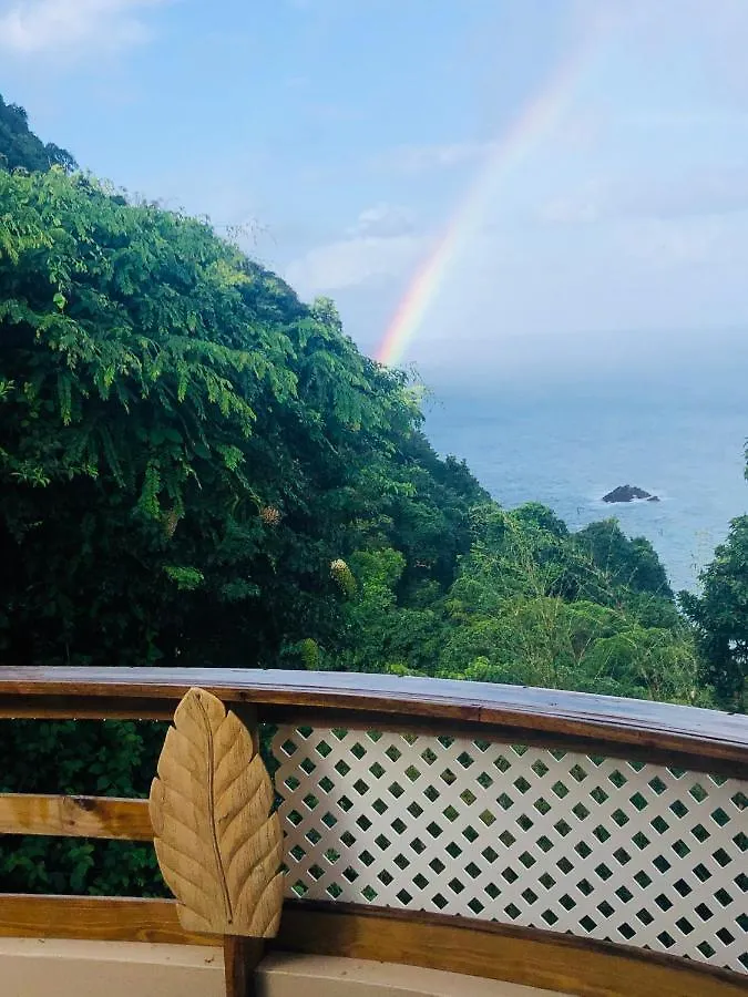 *** Aparthotel Castara Inn Trinidad And Tobago