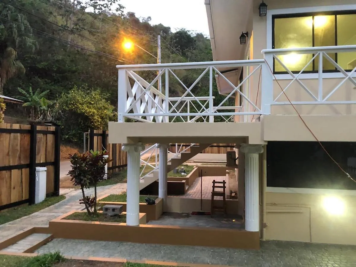 Castara Inn Trinidad And Tobago