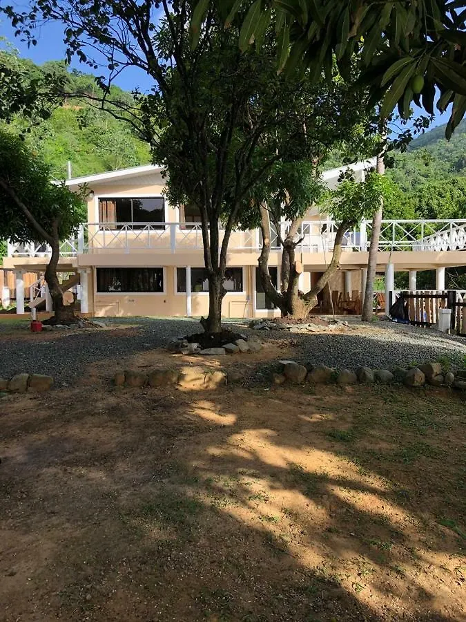 Castara Inn