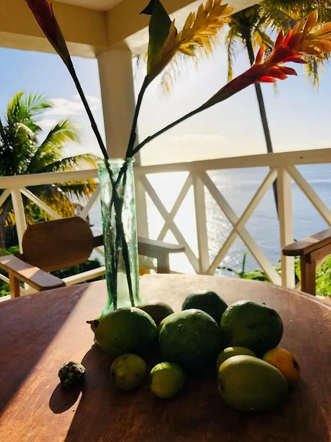 *** Aparthotel Castara Inn Trinidad And Tobago