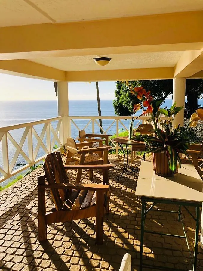 Castara Inn